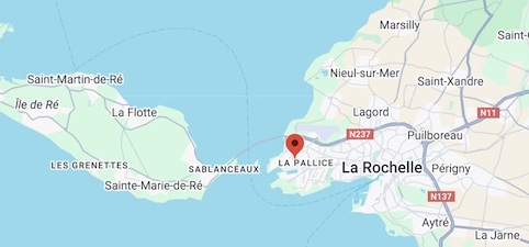 Copro Services localisation